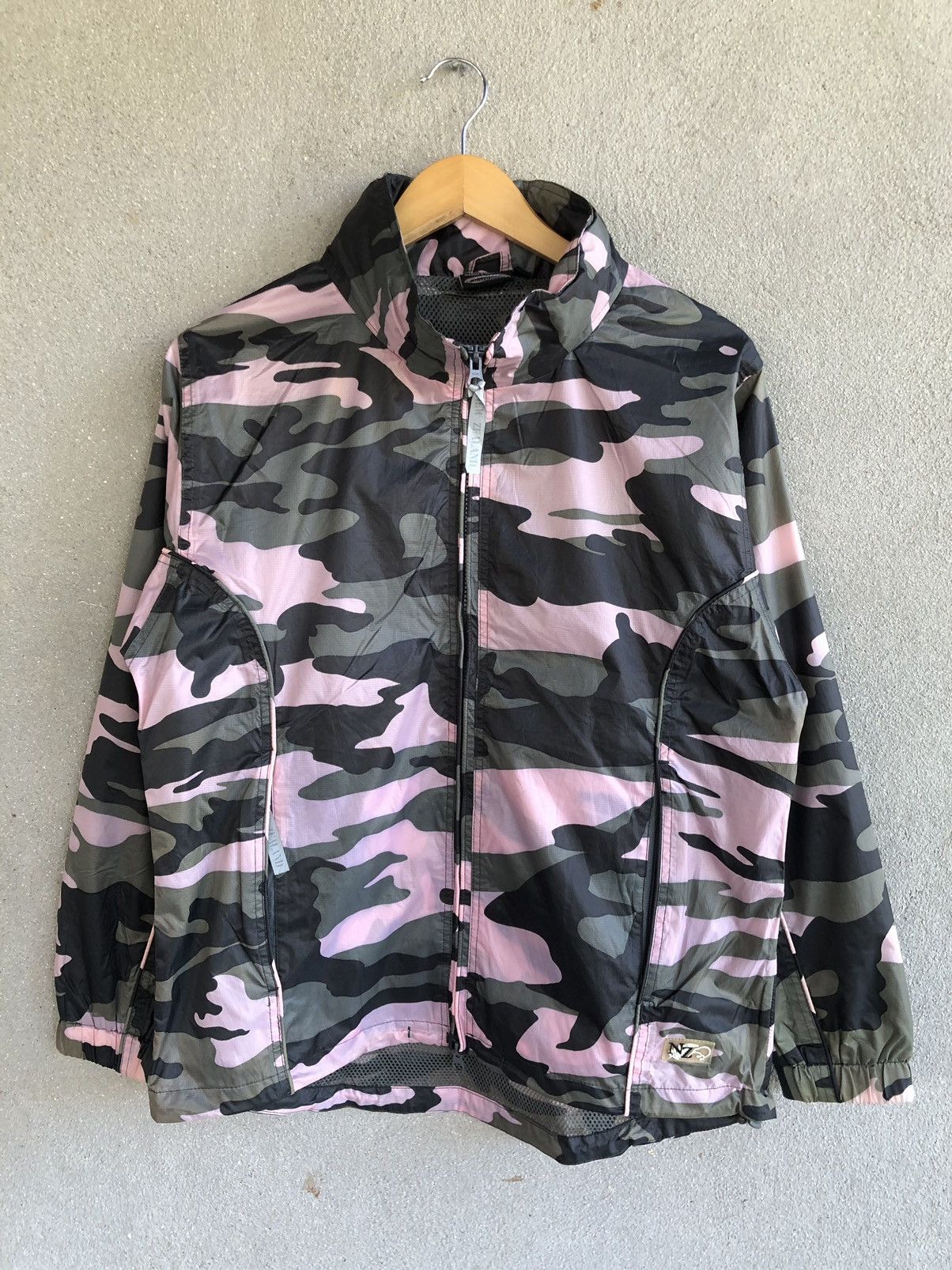 Windbreaker Prokiwi International NEW ZEALAND Windbreaker jacket | Grailed