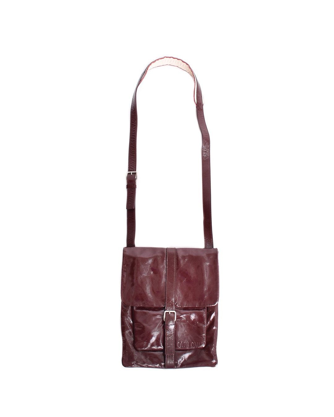 Miu Miu Miu Miu S/S2000 Bag | Grailed