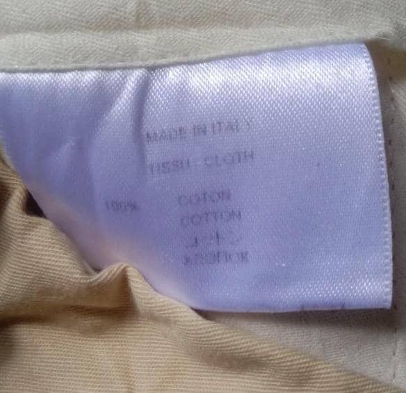 Givenchy P387 VTG GIVENCHY CASUAL PANTS Size US 33 - 11 Thumbnail