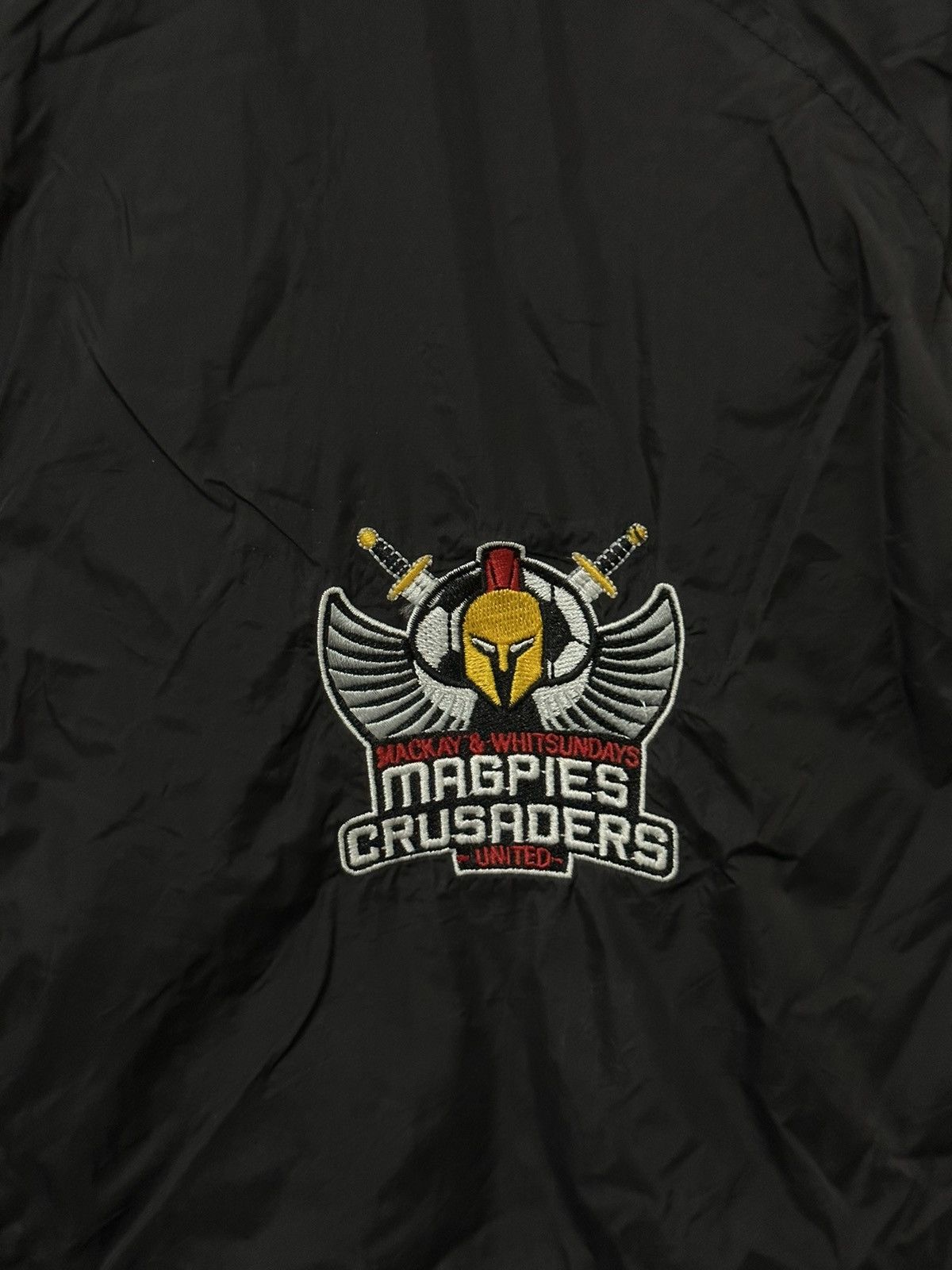 Kappa × Vintage Vintage Kappa Embroidery Logo Zipper Jacket Size US L / EU 52-54 / 3 - 4 Thumbnail
