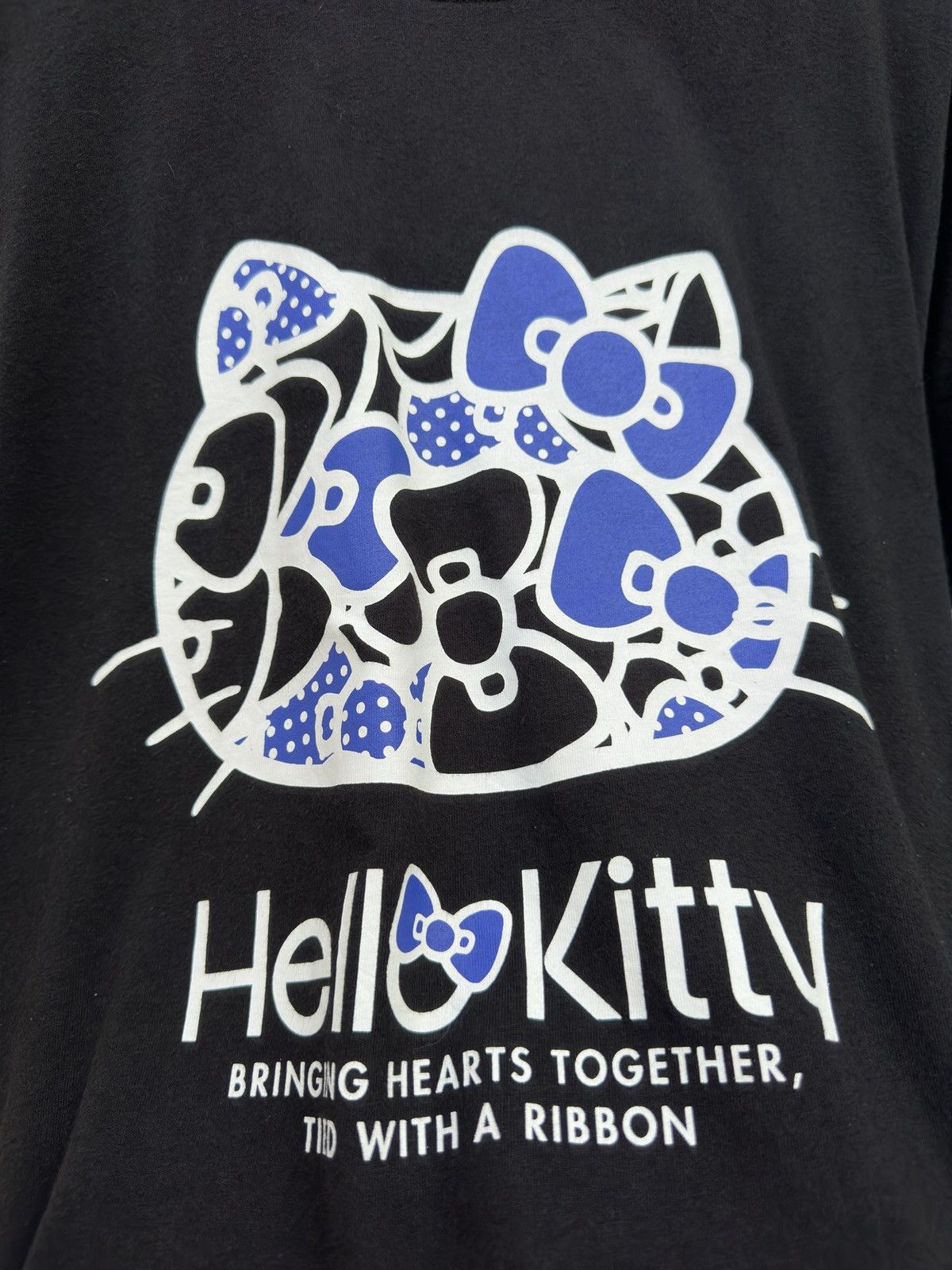 Anime Y2k Anime Hello Kitty Japan Sanrio Tshirt A40 Size US XL / EU 56 / 4 - 2 Thumbnail