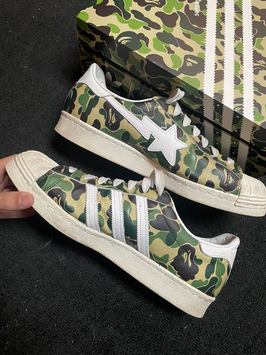 Adidas superstar discount 80s camo 15