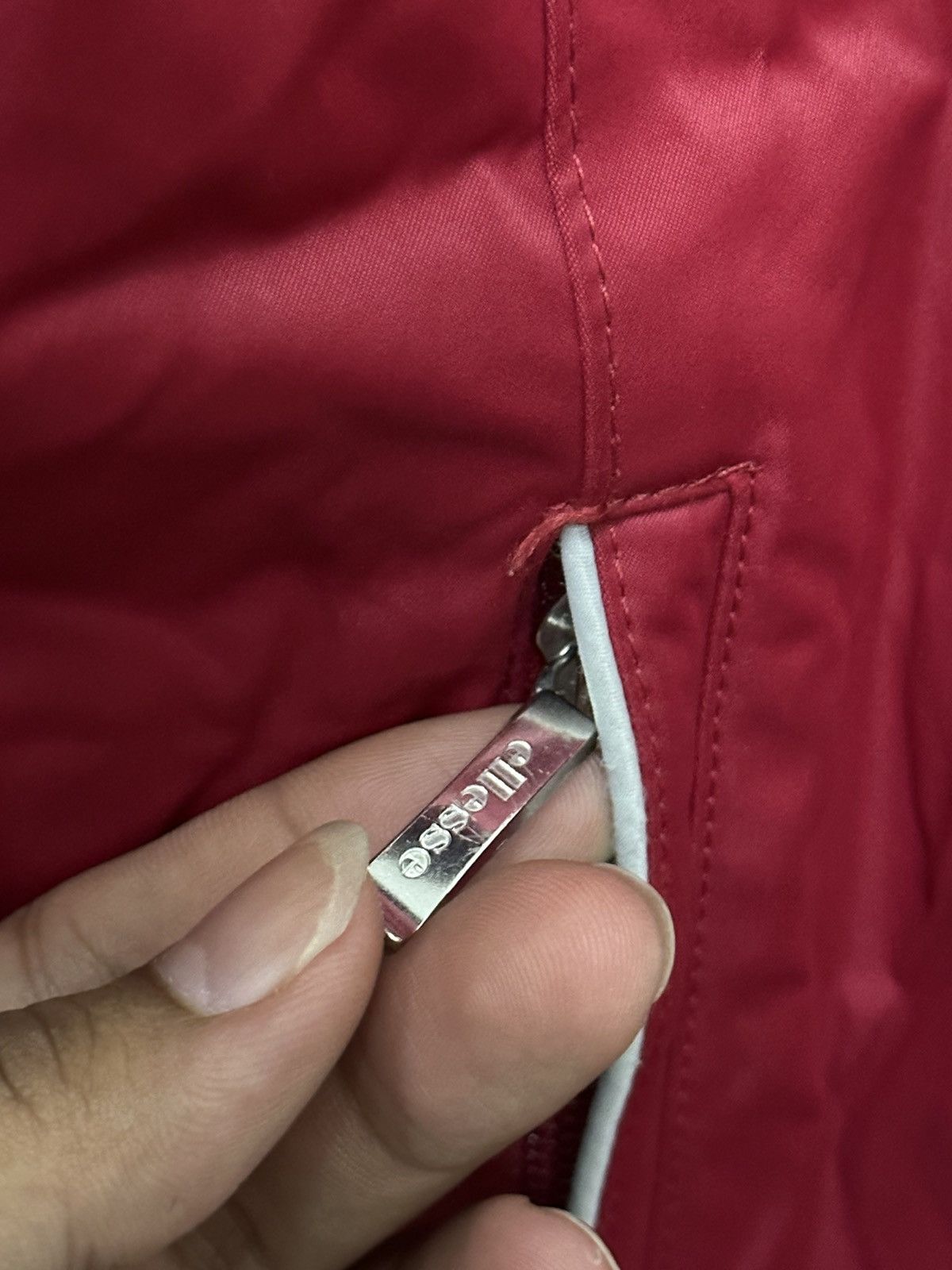 Ellesse × Vintage Vintage Ellese Mini Logo Sky Team Jacket Size US M / EU 48-50 / 2 - 7 Thumbnail