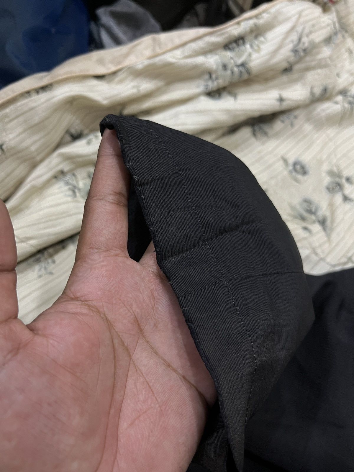 Yohji Yamamoto (Ssss). YOHJI YAMAMOTO HOODIE JACKET Size US L / EU 52-54 / 3 - 15 Thumbnail