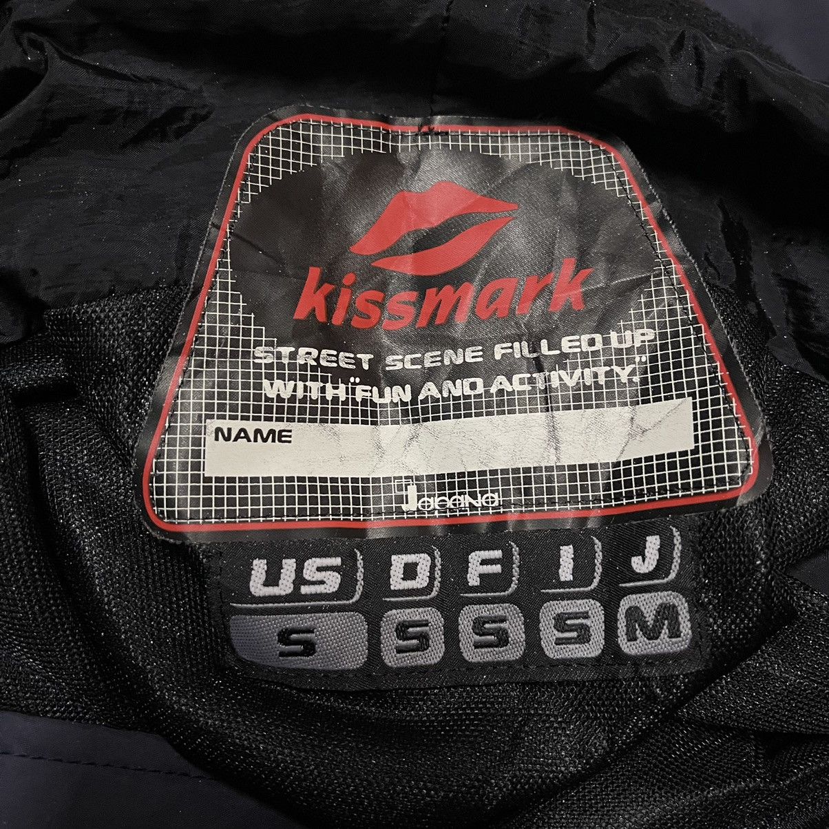 Hysteric Glamour KISSMARK japanese brand light jacket sweater Size US XL / EU 56 / 4 - 8 Thumbnail