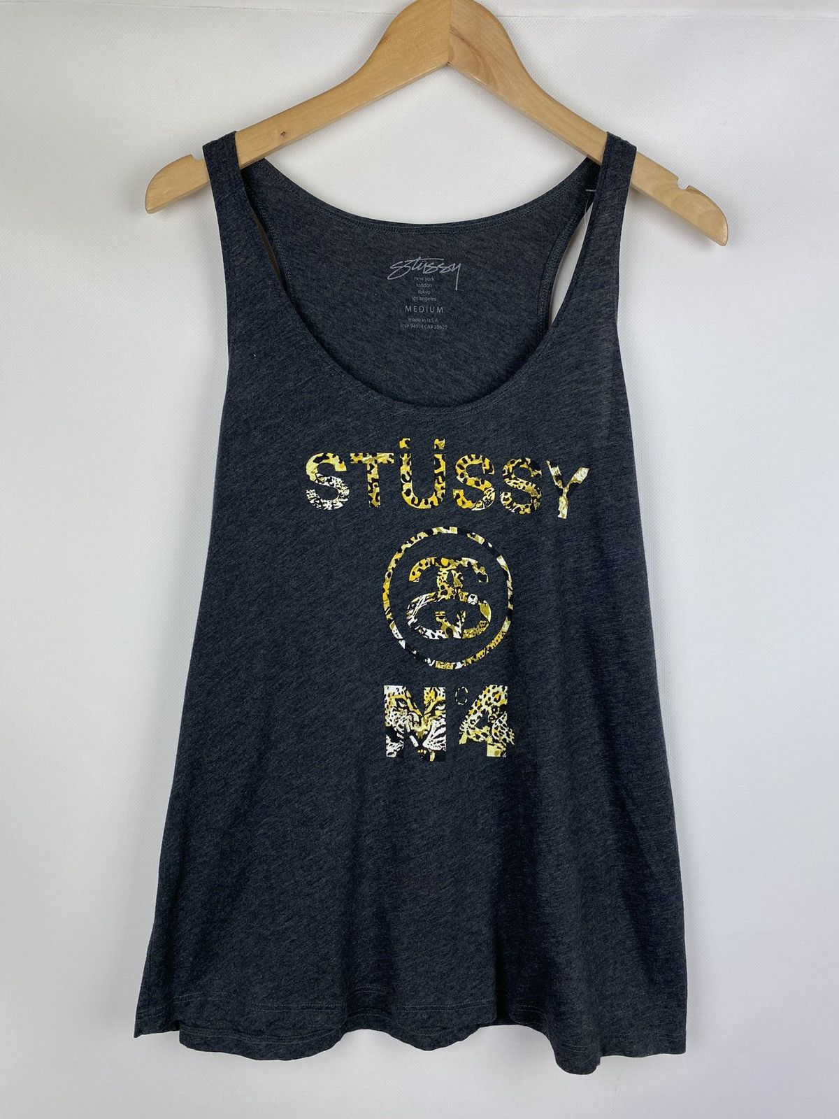 Men's Stussy Tank Tops & Sleeveless | Grailed