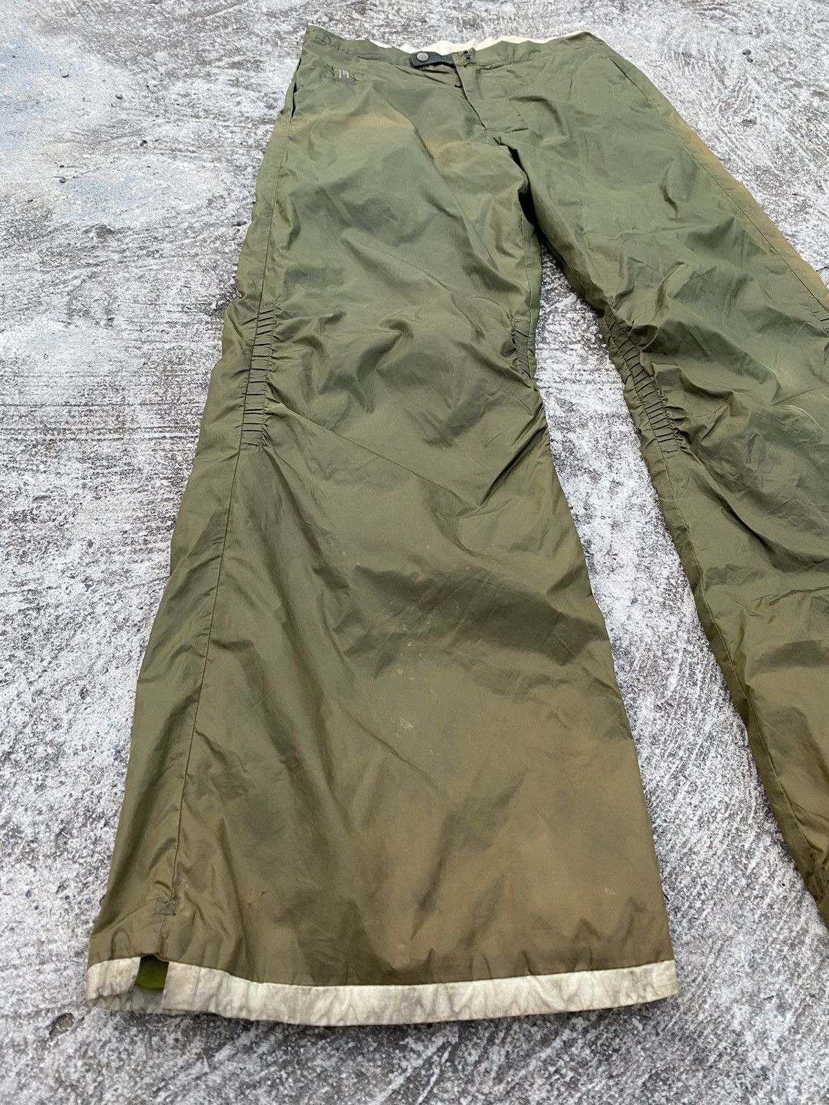 Diesel Vintage Diesel Mental Assault Parachute Pants Size US 32 / EU 48 - 2 Thumbnail