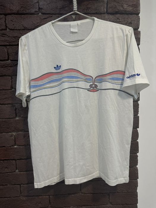 Adidas ivan best sale lendl t shirt