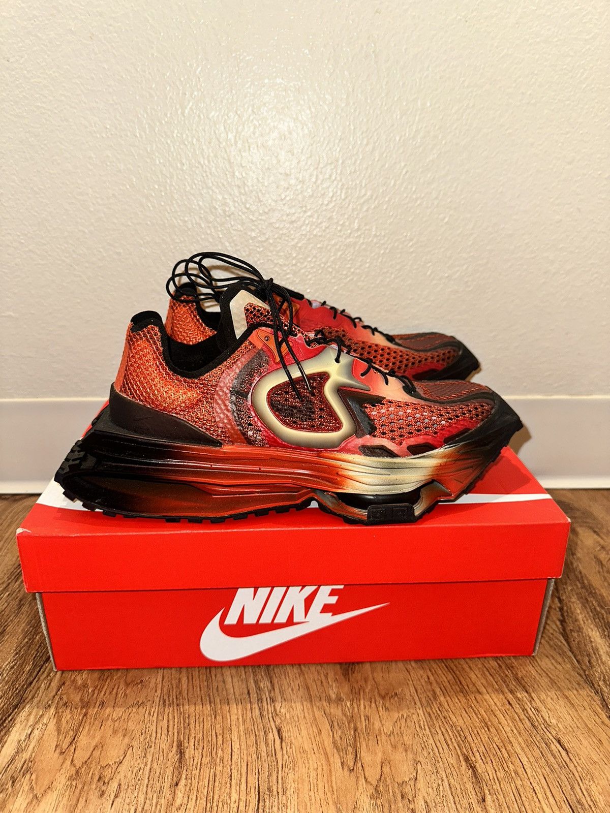 Nike Zoom MMW 004 Rust Factor
