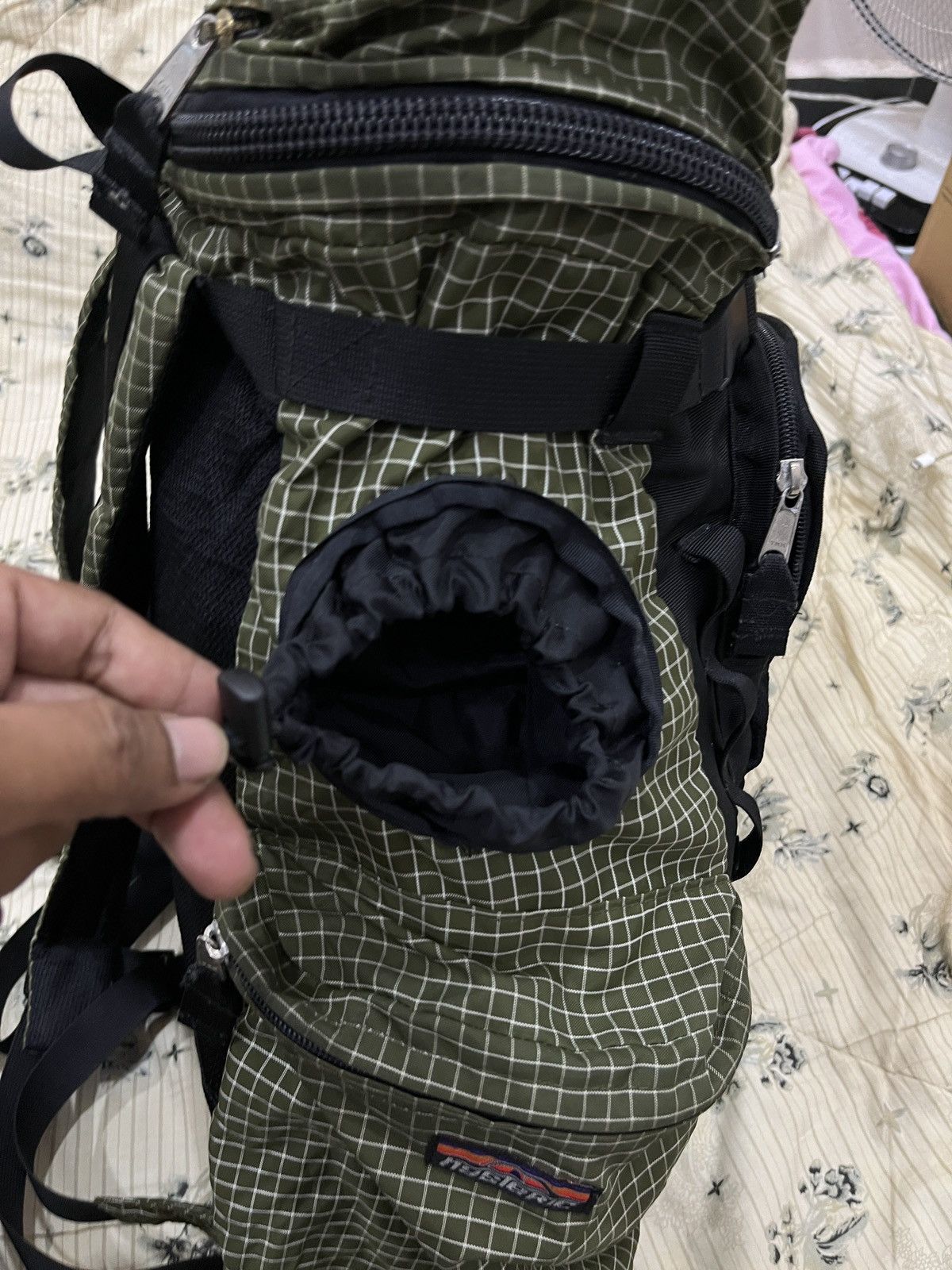 Hysteric Glamour HYSTERIC GLAMOUR BAGPACK Size ONE SIZE - 3 Thumbnail