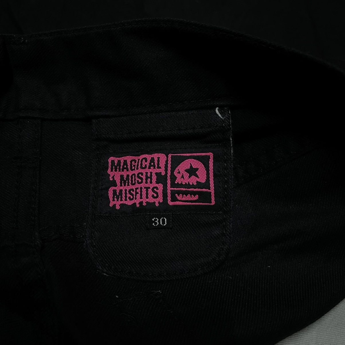 Magical Design Magical mosh misfits jeans Size US 31 - 9 Thumbnail