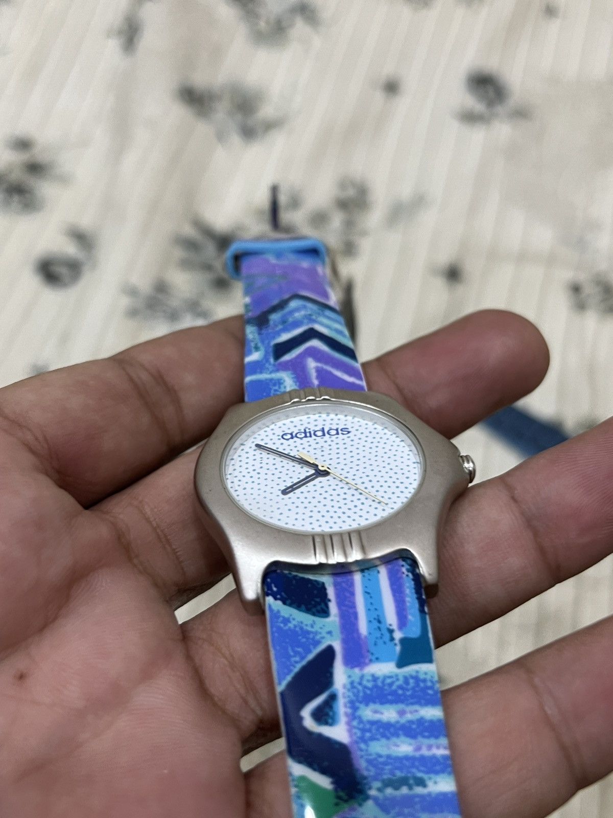 Adidas 🔥💣 HYPE VINTAGE ADIDAS WATCH Size ONE SIZE - 5 Thumbnail