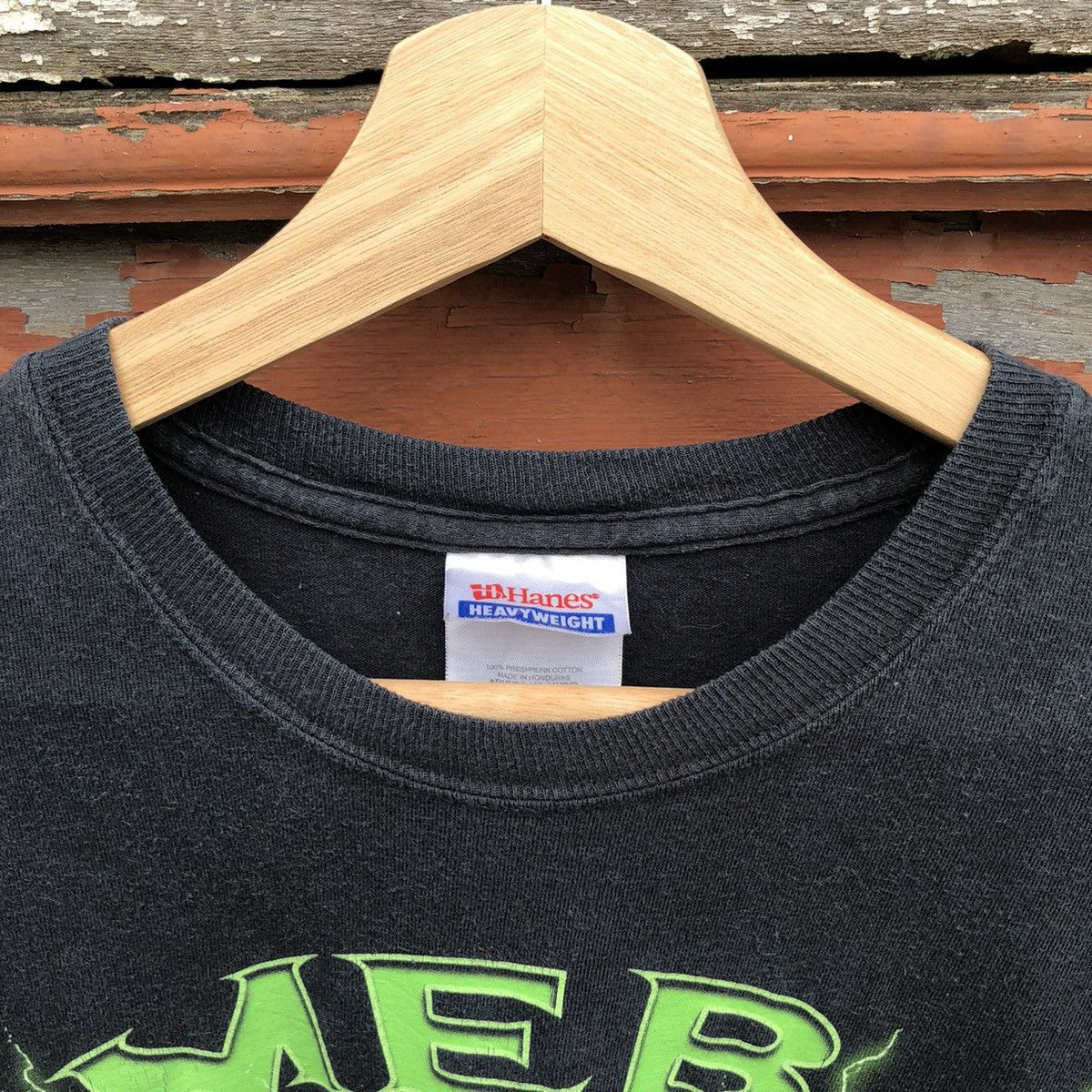 Band Tees Vintage y2k Sunfaded Pantera DIMEBAG GETCHA PULL Size US L / EU 52-54 / 3 - 6 Thumbnail