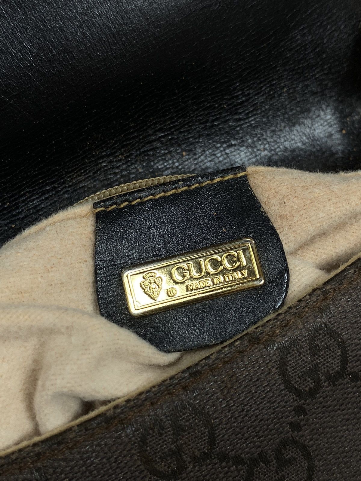 Gucci Gucci vintage crossbody bag monogram Size ONE SIZE - 7 Thumbnail