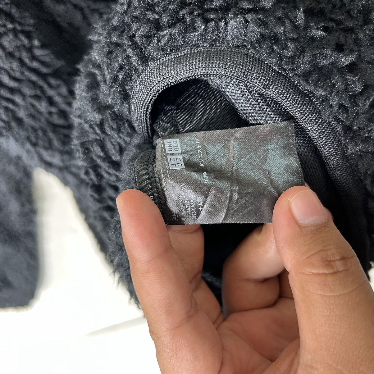 Japanese Brand × White Mountaineering 🔥 WHITE MOUNTAINEERING BOA FLEECE Size US M / EU 48-50 / 2 - 11 Thumbnail