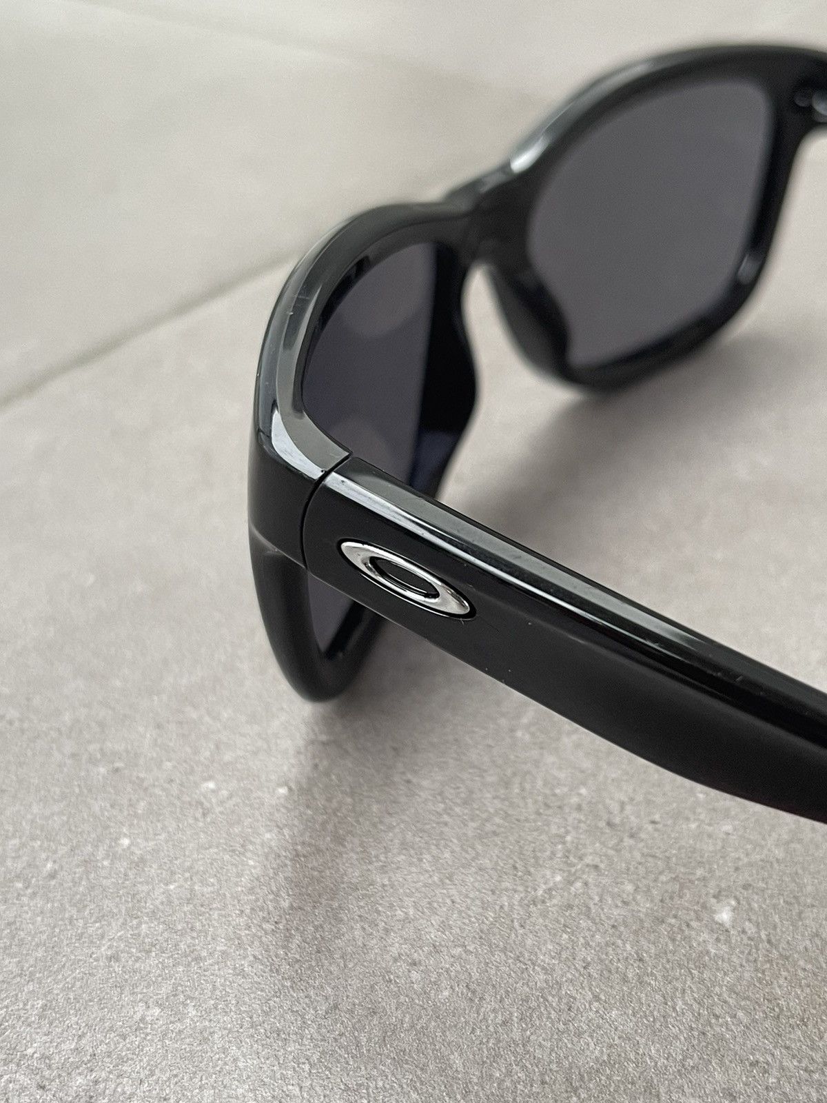 Oakley Oakley OO9179-01 "Forchand" Black Sunglasses Size ONE SIZE - 7 Thumbnail