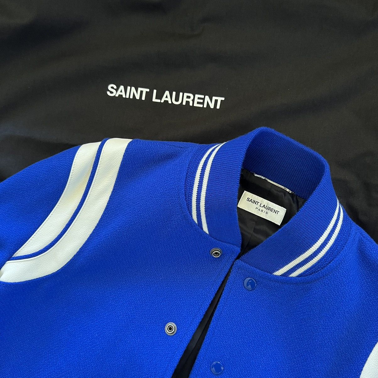 Saint Laurent Paris Saint Laurent Teddy in XL Size US XL / EU 56 / 4 - 5 Thumbnail