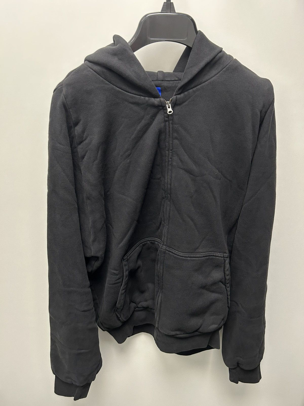 Gap Yeezy Gap Zip Hoodie unrealised | Grailed