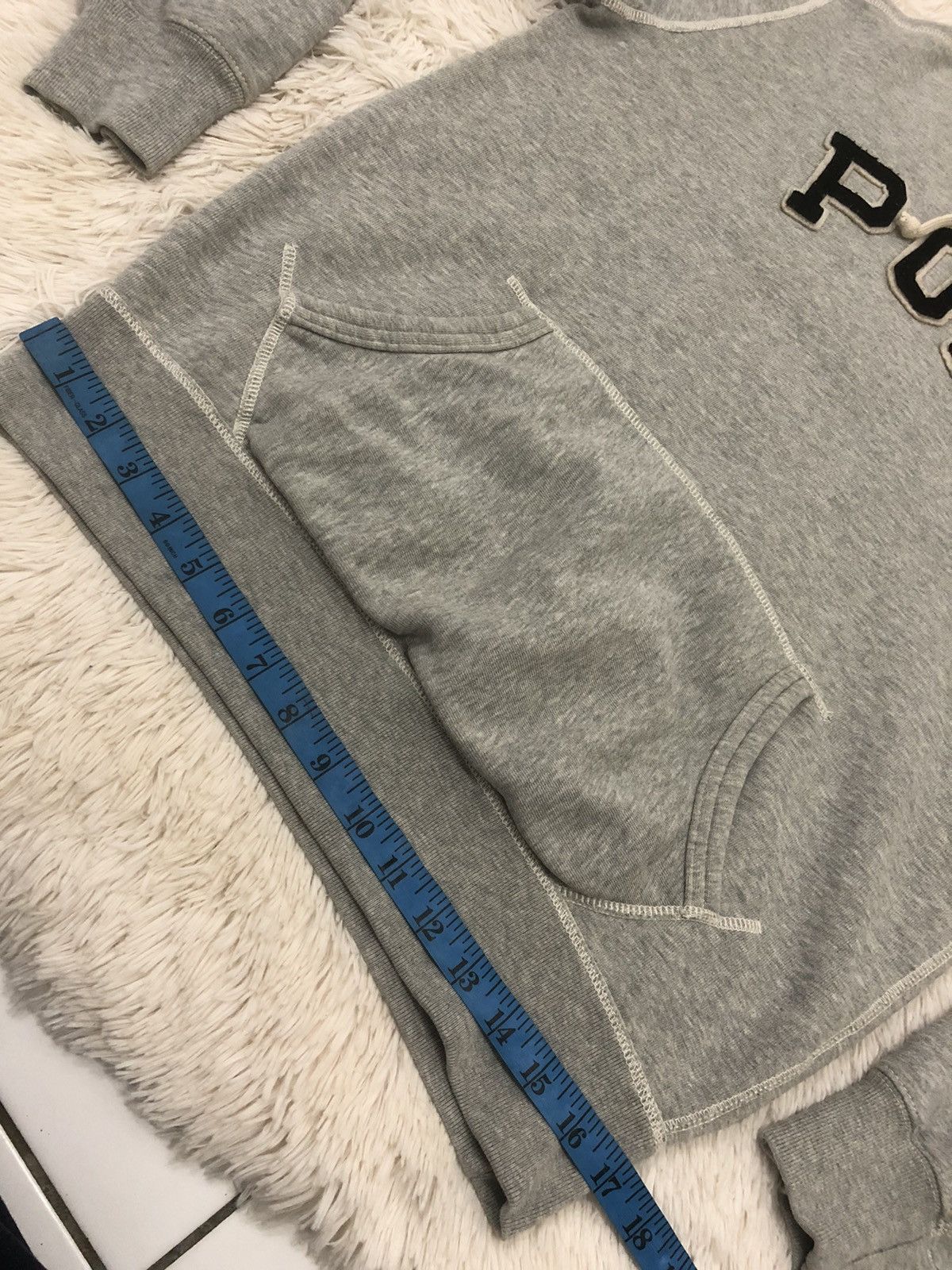 Polo Ralph Lauren × Ralph Lauren POLO RALPH LAUREN HOODIE Size US M / EU 48-50 / 2 - 13 Thumbnail