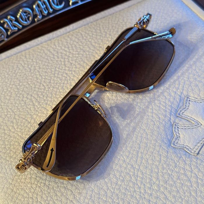Chrome Hearts Magnum I Sunglasses | Grailed