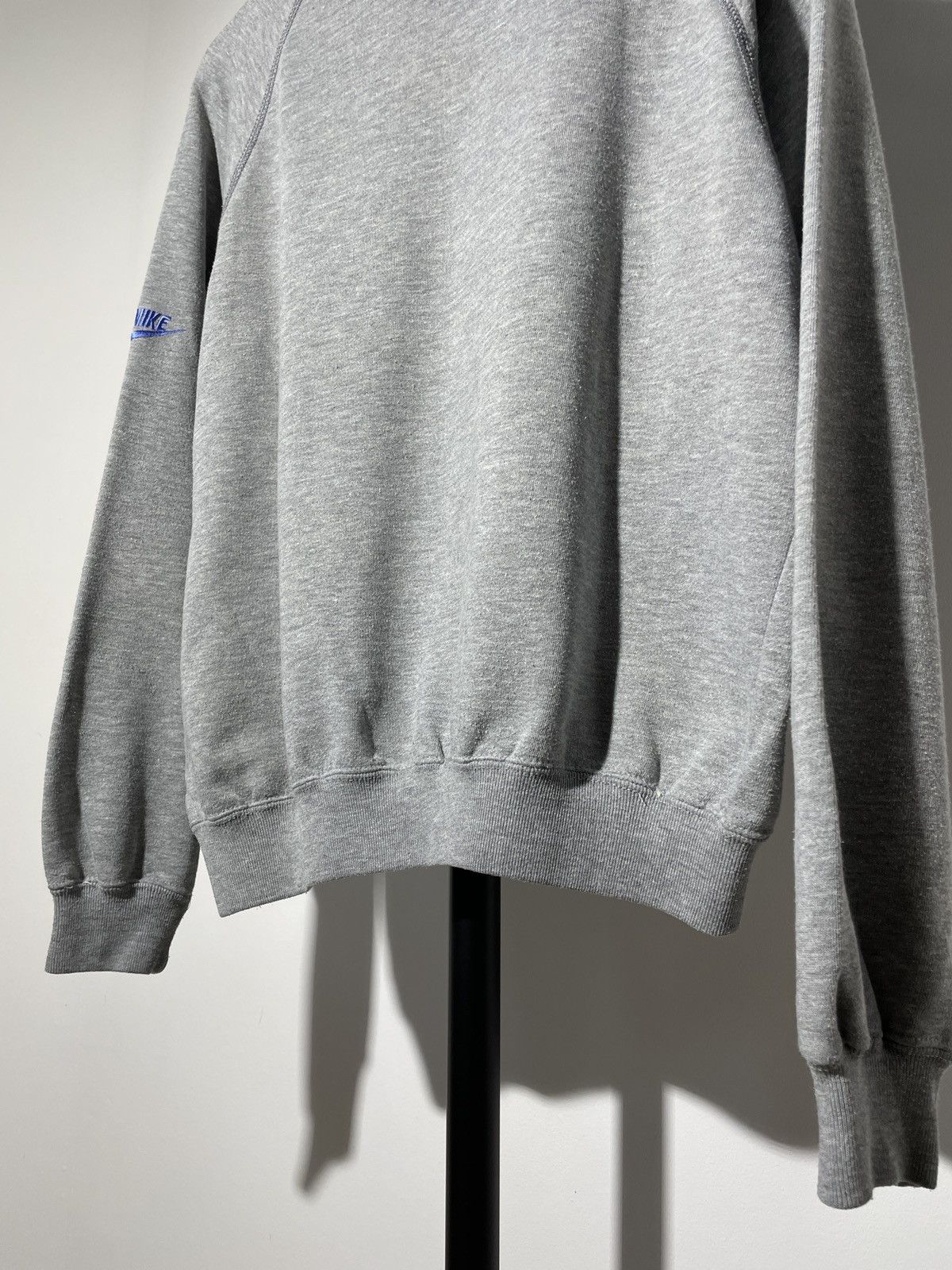 Nike × Vintage VTG 90s Nike High Performance Sports Y2K RARE Sweatshirt Size US M / EU 48-50 / 2 - 13 Thumbnail