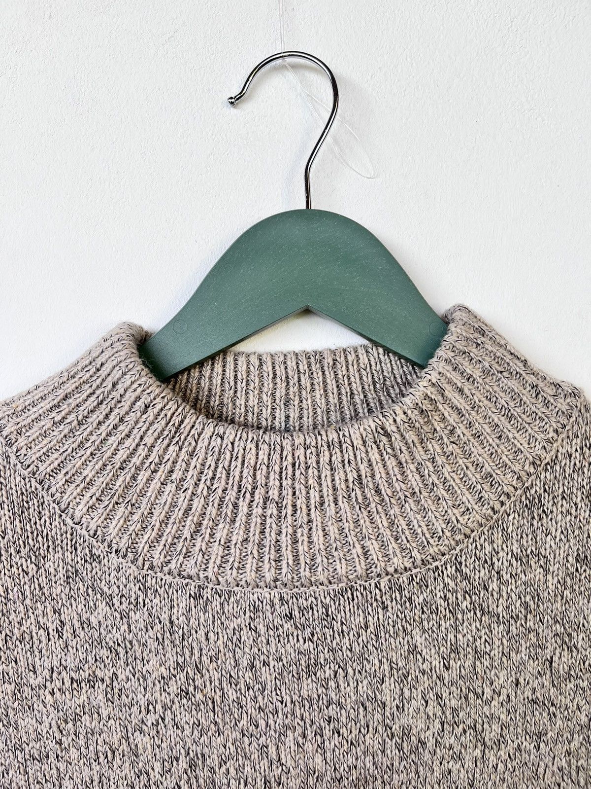 Christian Dior Monsieur × Designer × Vintage Vintage Christian Dior Knit Sweatshirt Size L / US 10 / IT 46 - 4 Thumbnail