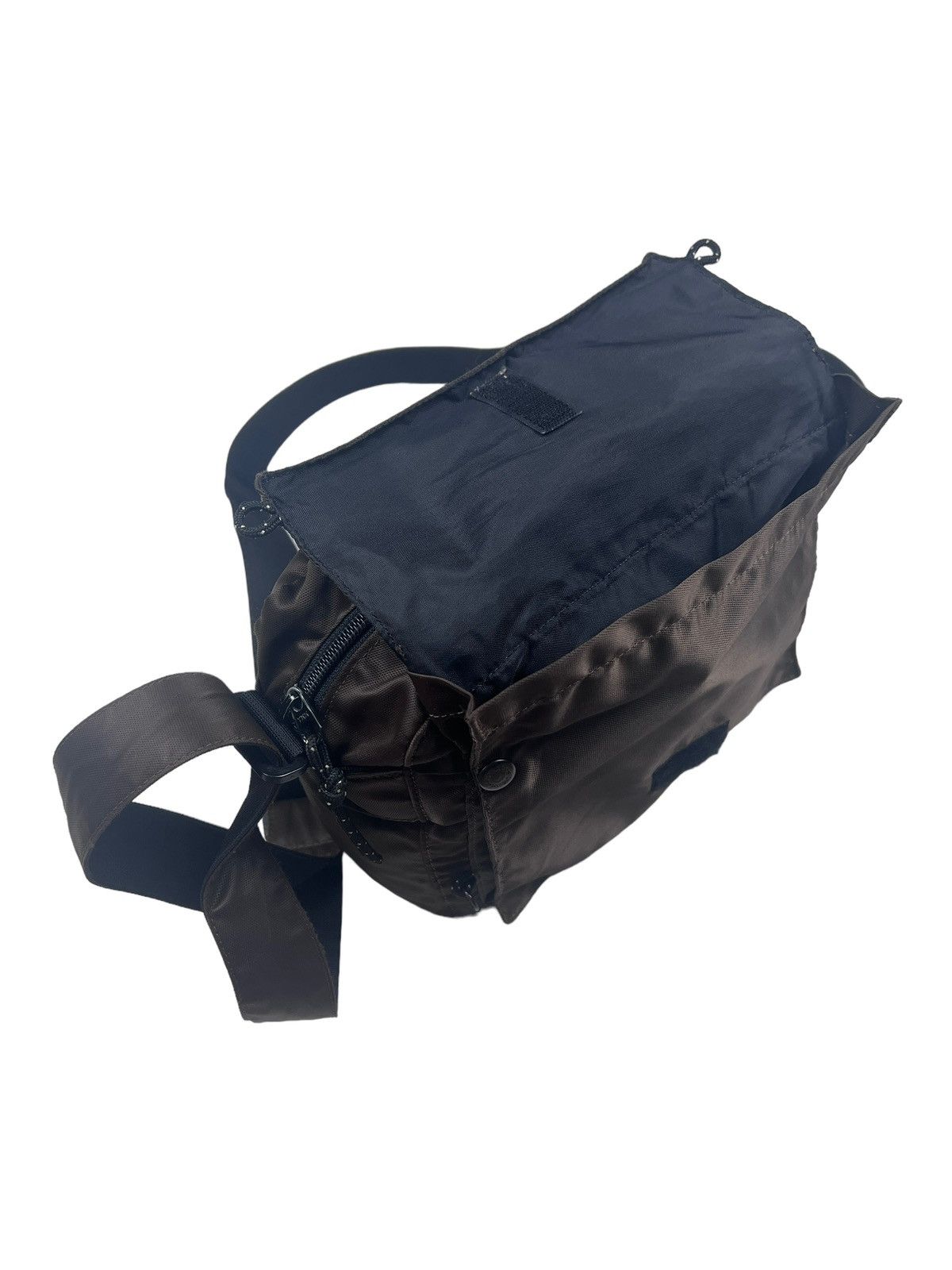 Yohji Yamamoto Yohji Yamamoto Y’Saccs Pour Tous Sling Bag Size ONE SIZE - 11 Thumbnail