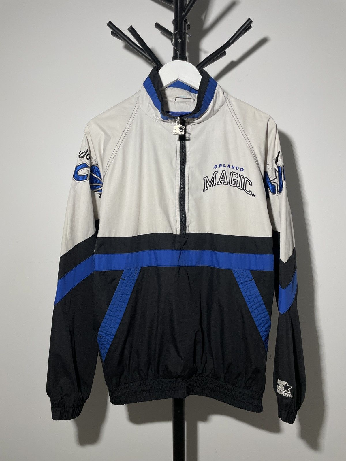 NBA × Vintage Vintage NBA Orlando Magic Jacket Size US M / EU 48-50 / 2 - 1 Thumbnail