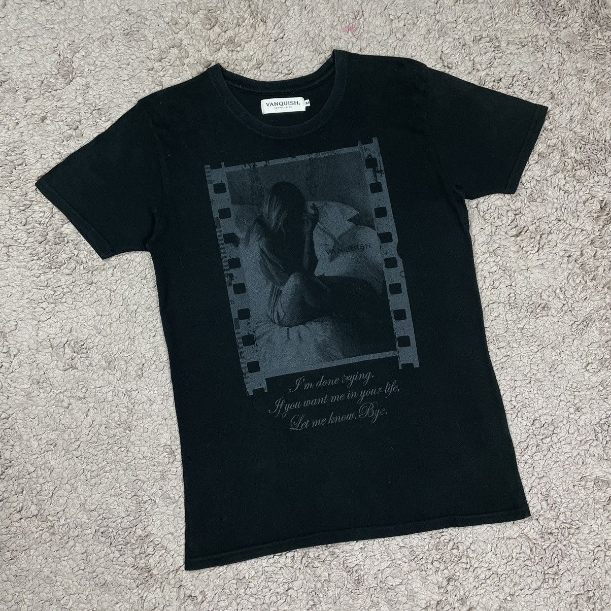 Vanquish Vanquish Tokyo Japan Photo Tees Size M / US 6-8 / IT 42-44 - 3 Thumbnail