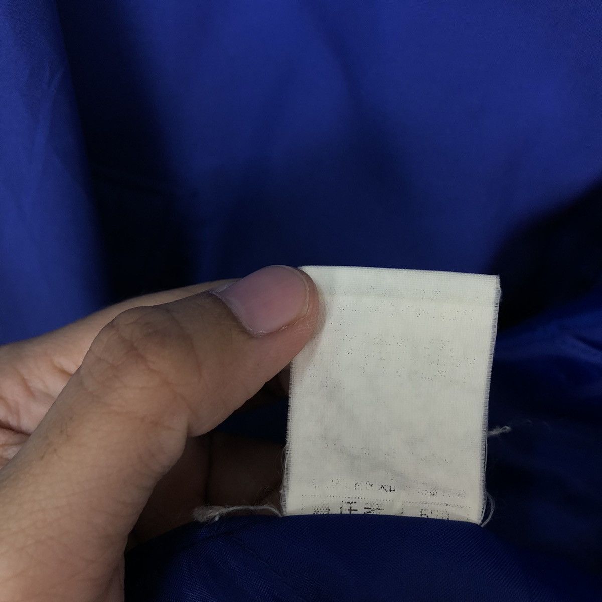 Japanese Brand VINTAGE SURVIVAL JACKET POLO BI-WAY SPORT ISSEY MIYAKE Size US L / EU 52-54 / 3 - 13 Thumbnail