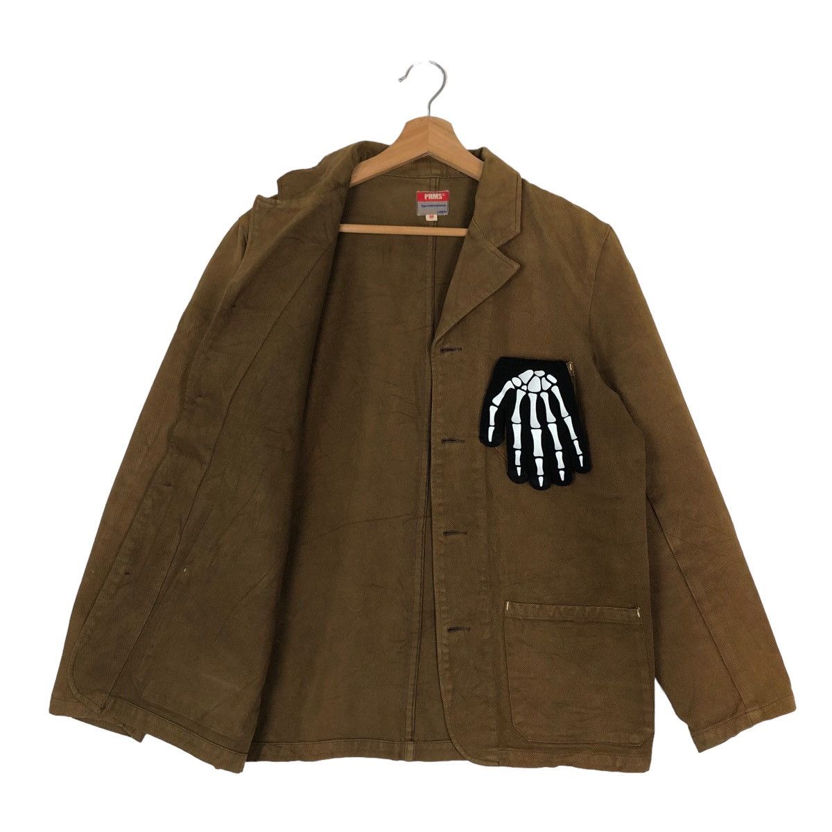 Issey Miyake VINTAGE CHORE WORK JACKET MRPS ISSEY MIYAKE JAPAN Size US M / EU 48-50 / 2 - 8 Thumbnail