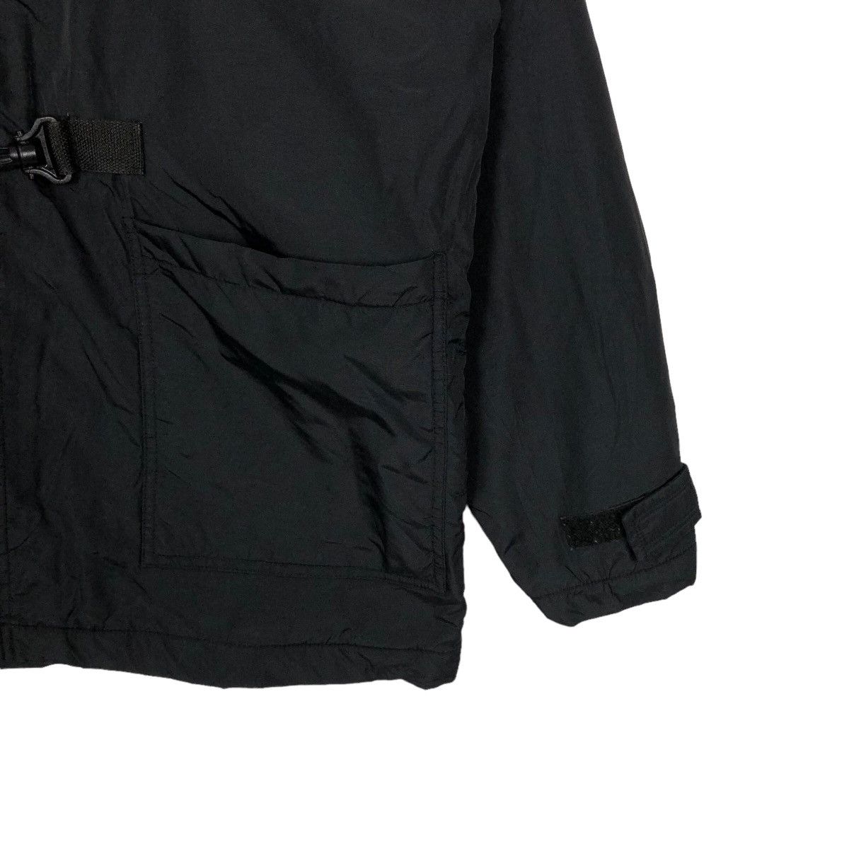 Japanese Brand BONDAGE PARACHUTE BIKER JACKET VIDI-MIN JAPAN MADE PUNK Size US M / EU 48-50 / 2 - 3 Thumbnail