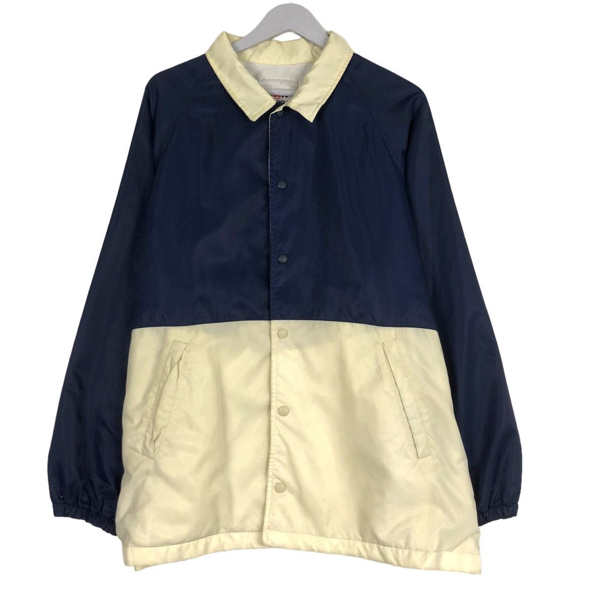 Japanese Brand × Van 💥 VAN JAC JAPAN VINTAGE COACH NYLON JACKET Size US XL / EU 56 / 4 - 2 Thumbnail