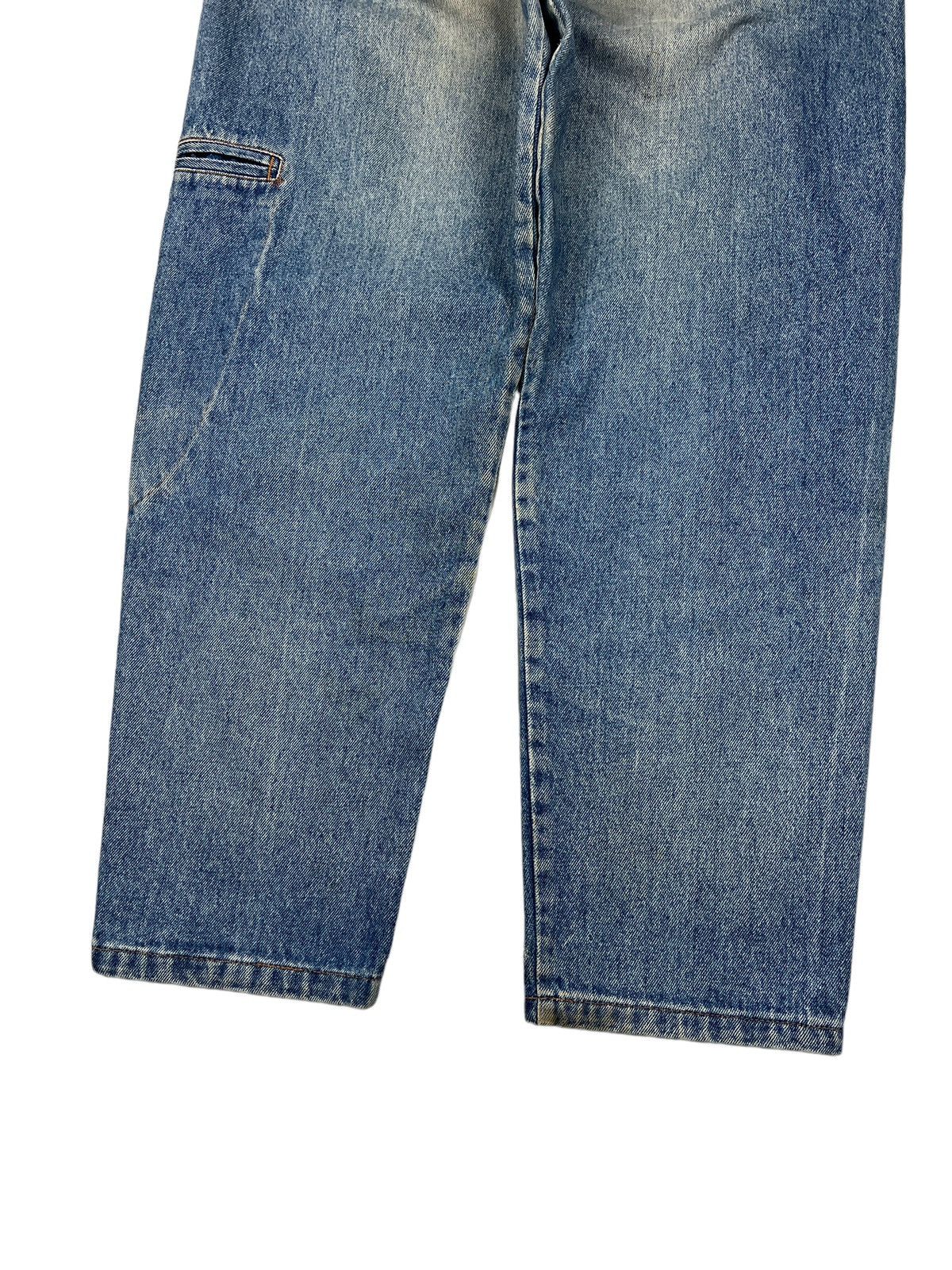 CLOSED × Marithe + Francois Girbaud Vintage Closed by MFG Worker Baggy Denim Size US 29 - 5 Thumbnail