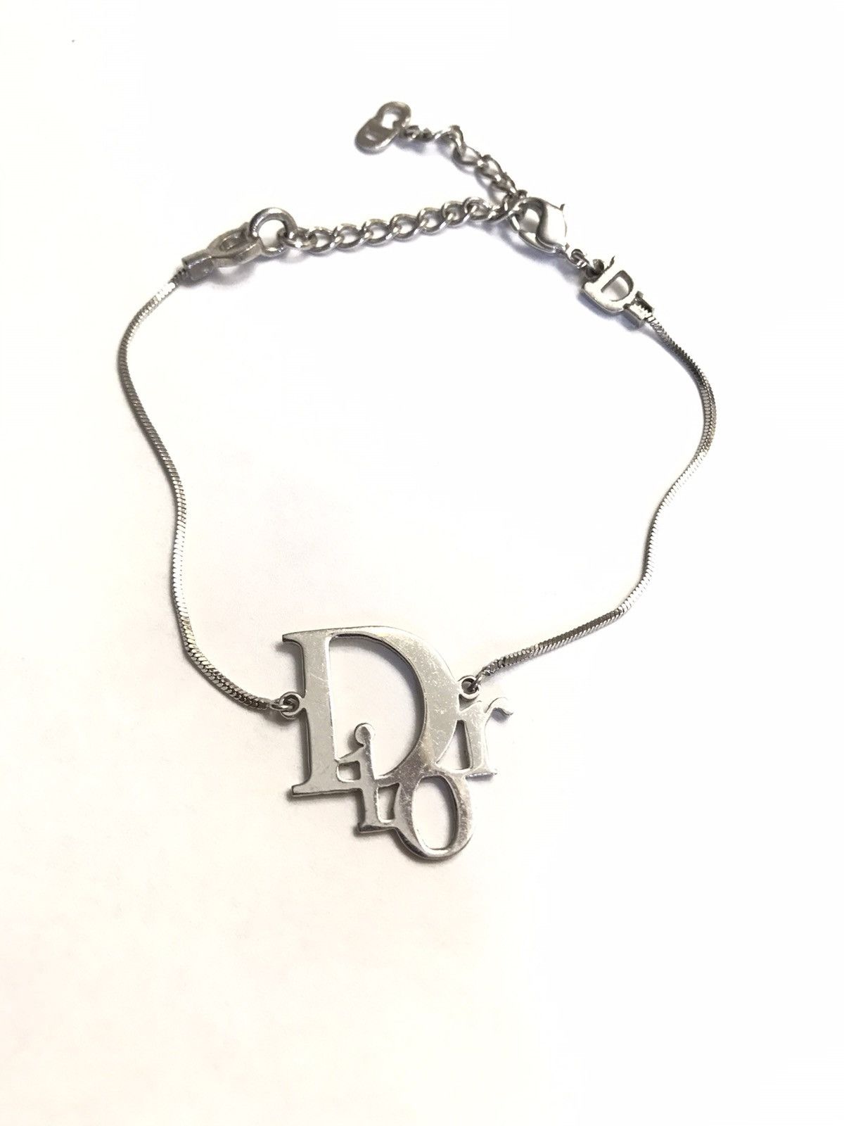 Dior Dior Logo Bracelet Size ONE SIZE - 2 Thumbnail