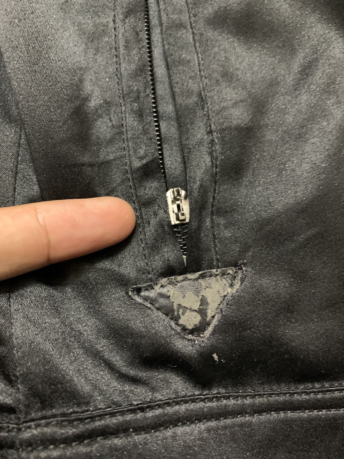 Japanese Brand Japanese Brand ALGONQUINS Rosy Punk Velour Jacket Size US S / EU 44-46 / 1 - 10 Thumbnail
