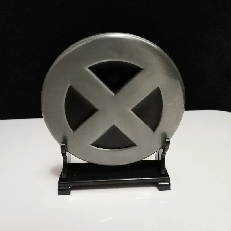 Japanese Brand X-Men Superhero Buckle Head (No belt) Size ONE SIZE - 1 Thumbnail
