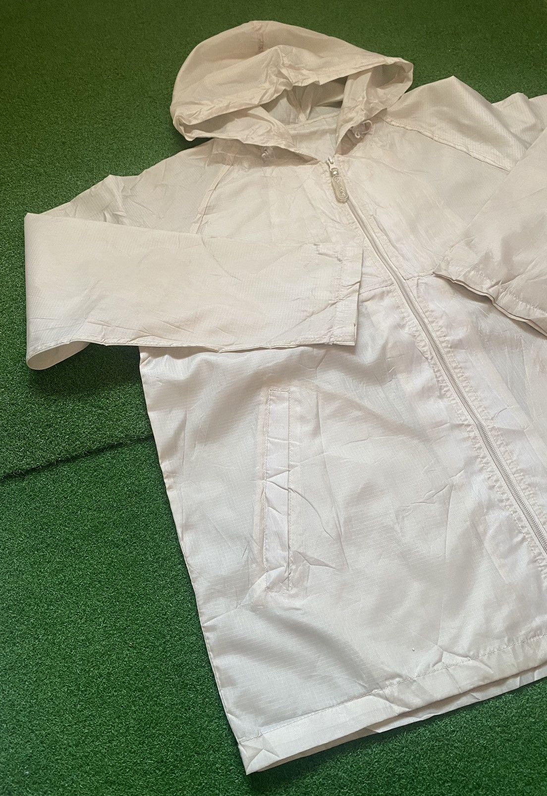 Japanese Brand OUTDOOR RAINCOAT Size US XL / EU 56 / 4 - 3 Thumbnail