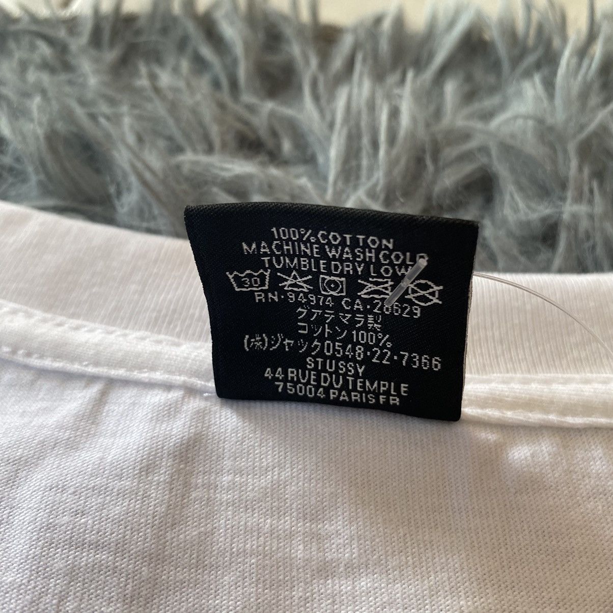 Other Stussy Tee Size US XL / EU 56 / 4 - 6 Thumbnail