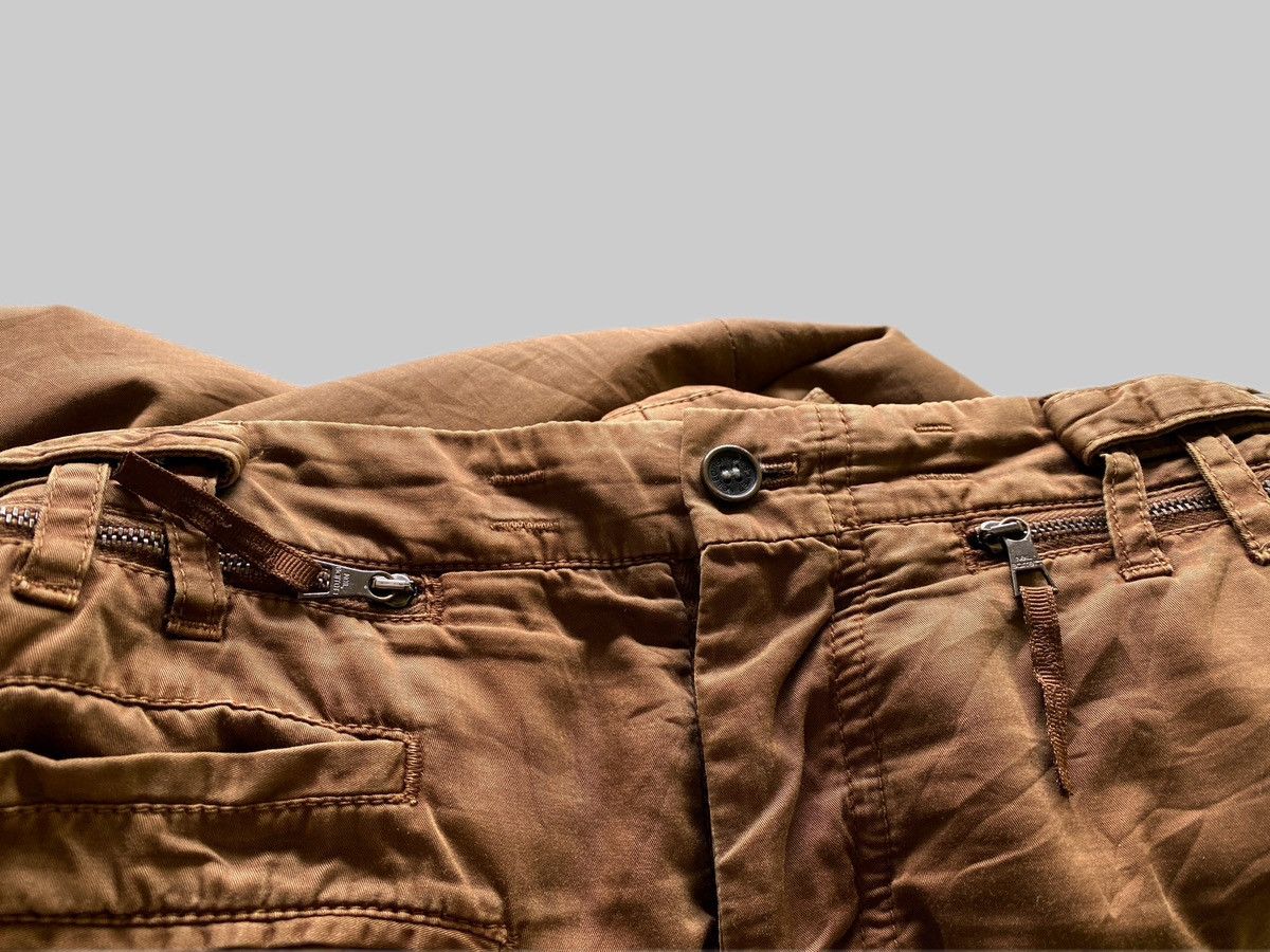 Neil Barrett Archives❗️S/S2006 Neil Barrett Cargo Pants Size US 32 / EU 48 - 7 Thumbnail