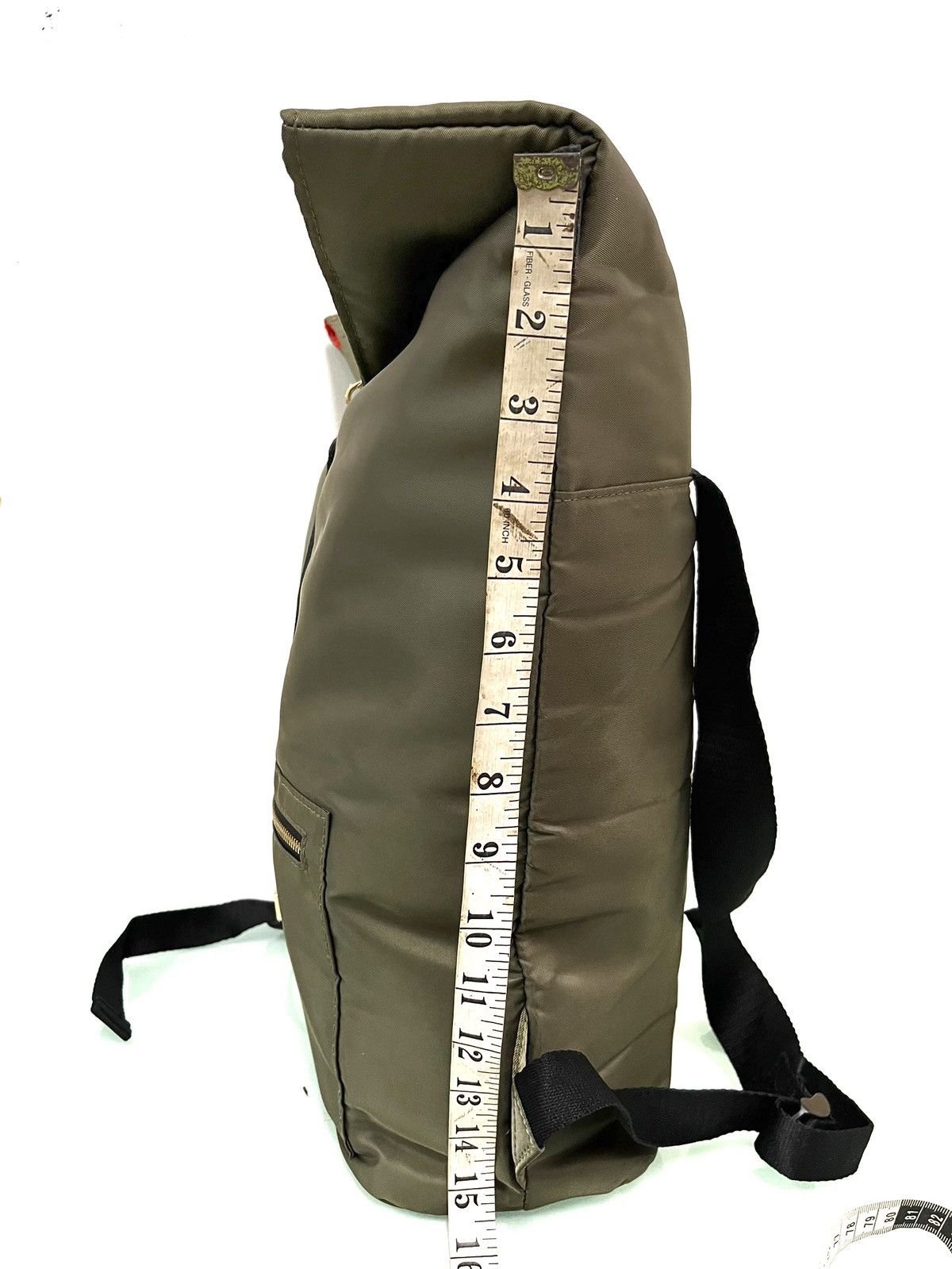Jean Paul Gaultier Authentic JEAN PAUL GAULTIER Perfume Backpack Size ONE SIZE - 14 Thumbnail