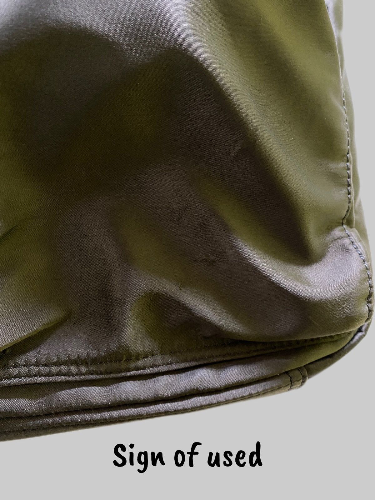 Yohji Yamamoto 2009 2tones Y’saccs Intrecciato Weave Leather Slings Size ONE SIZE - 11 Thumbnail