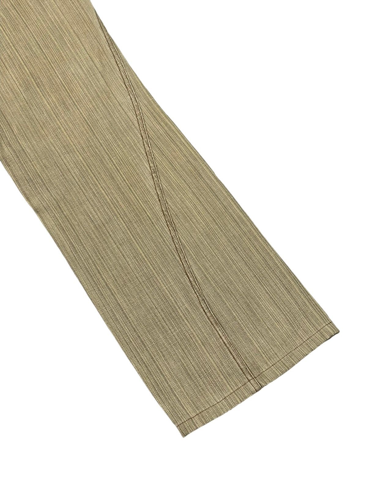 Japanese Brand Regular Jeans Nicole Club Pinstriped 5🟦9 Size US 32 / EU 48 - 13 Thumbnail