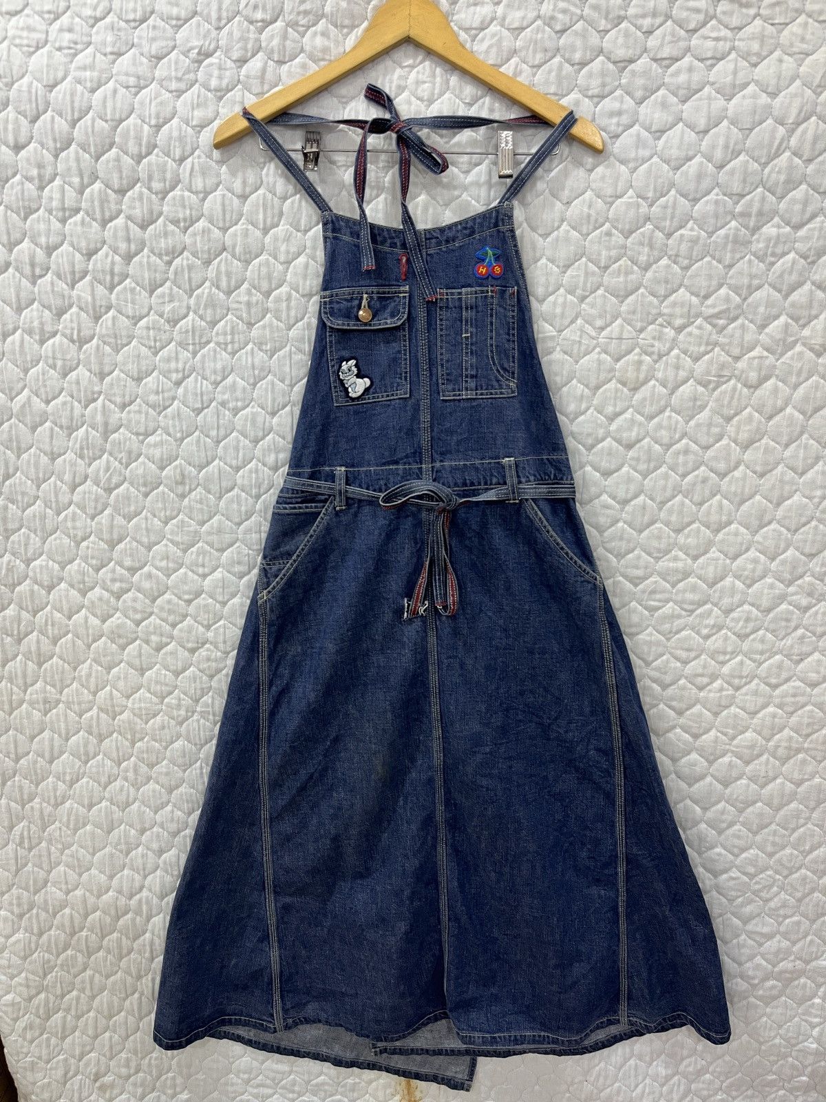 Hysteric Glamour (Qqqq). HYSTERIC GLAMOUR WRAP BELT DRESSES Size M / US 6-8 / IT 42-44 - 1 Thumbnail