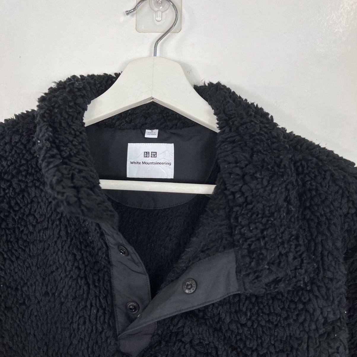 Japanese Brand × White Mountaineering 🔥 WHITE MOUNTAINEERING BOA FLEECE Size US M / EU 48-50 / 2 - 8 Thumbnail