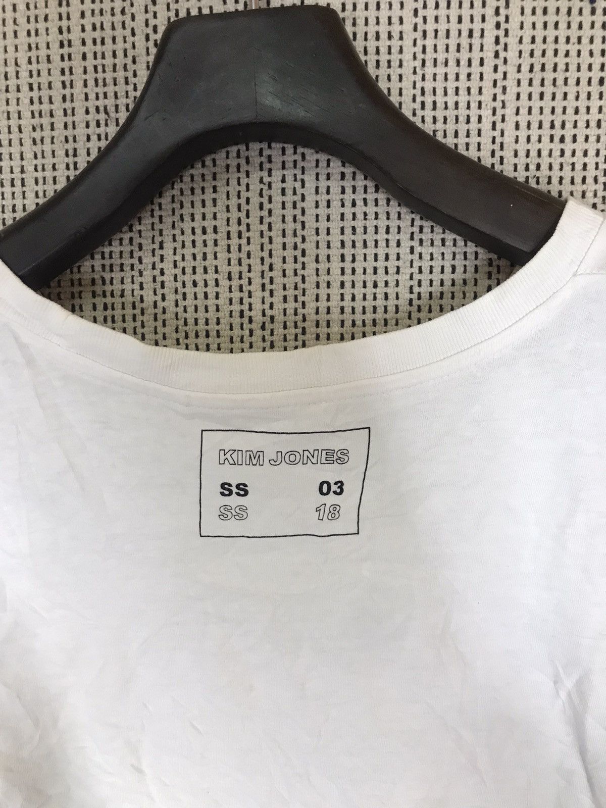 GU × Kim Jones ‼️KIM JONES X GU TSHIRT NICE DESIGN‼️ Size US XL / EU 56 / 4 - 4 Thumbnail