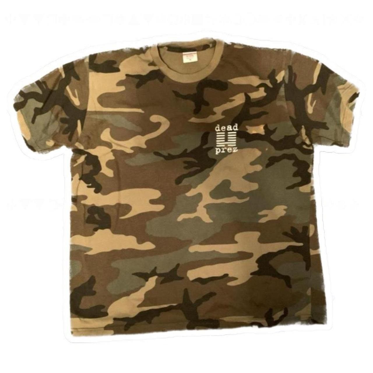 dead prez Tee - fall winter 2019 - Supreme