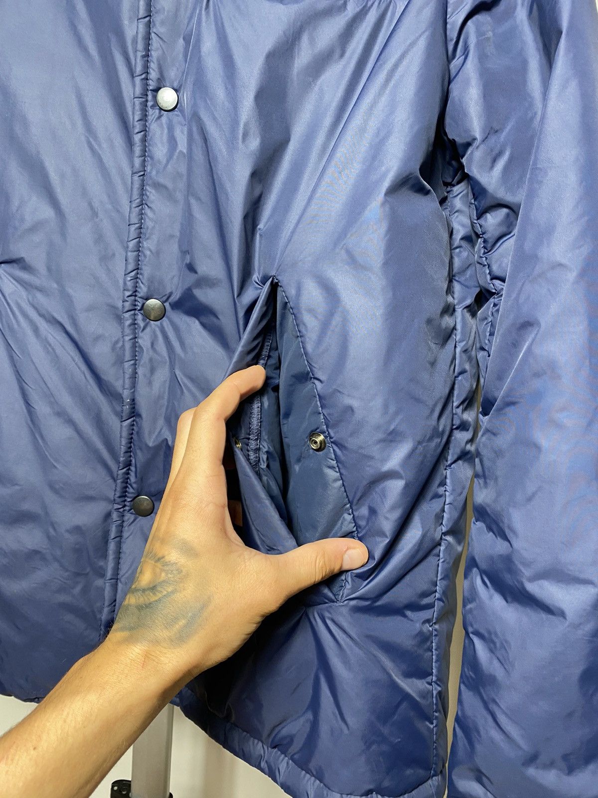 Edwin Edwin x Snugpak down sub blazer jacket size M Size US M / EU 48-50 / 2 - 6 Thumbnail