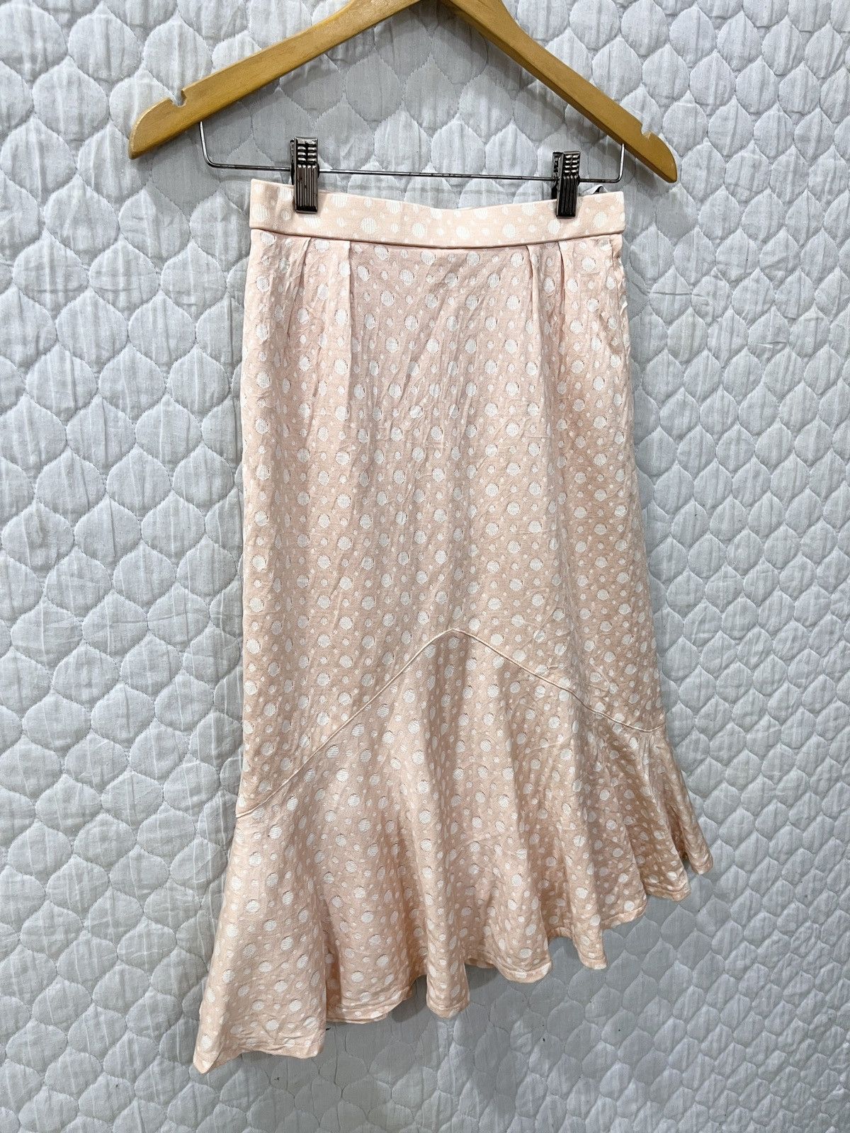 Christian Dior Monsieur × Designer (Tttt). CHRISTIAN DIOR LUXURY SKIRTS Size 25" / US 0 / IT 36 - 3 Thumbnail