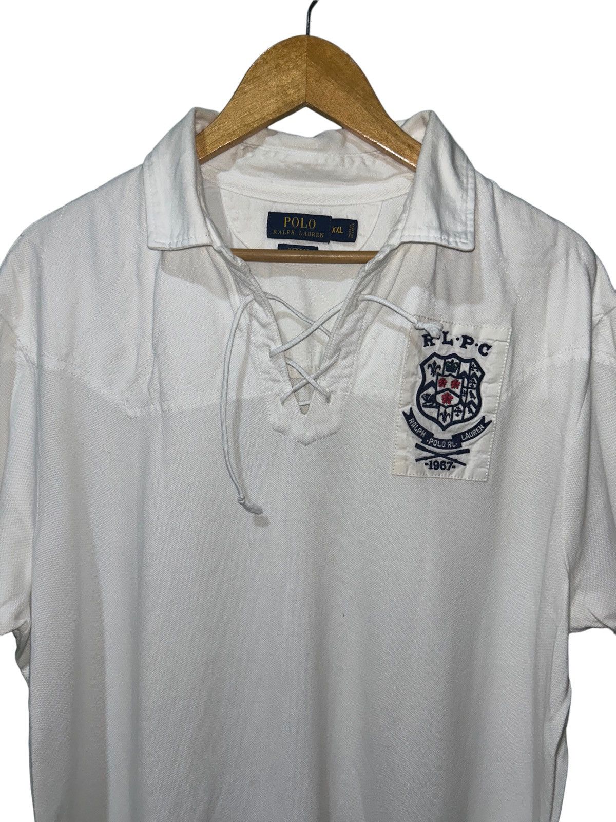 Ralph Lauren RRL Ralph Lauren Polo Shirt Size US XXL / EU 58 / 5 - 2 Thumbnail